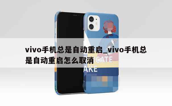 vivo手机总是自动重启_vivo手机总是自动重启怎么取消 第1张