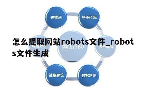 怎么提取网站robots文件_robots文件生成 第1张