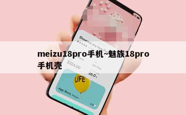 meizu18pro手机~魅族18pro手机壳 第1张