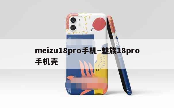 meizu18pro手机~魅族18pro手机壳 第4张