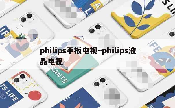 philips平板电视~philips液晶电视 第2张