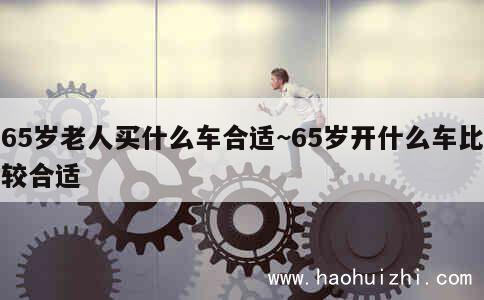 65岁老人买什么车合适~65岁开什么车比较合适 第1张