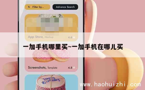一加手机哪里买~一加手机在哪儿买 第1张