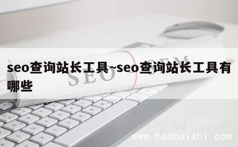 seo查询站长工具~seo查询站长工具有哪些 第1张