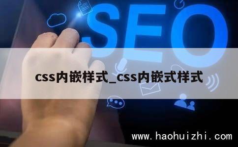 css内嵌样式_css内嵌式样式 第1张