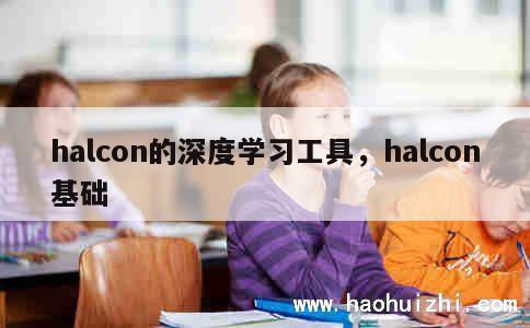 halcon的深度学习工具，halcon基础 第1张