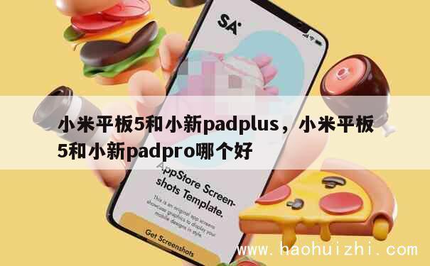 小米平板5和小新padplus，小米平板5和小新padpro哪个好 第1张