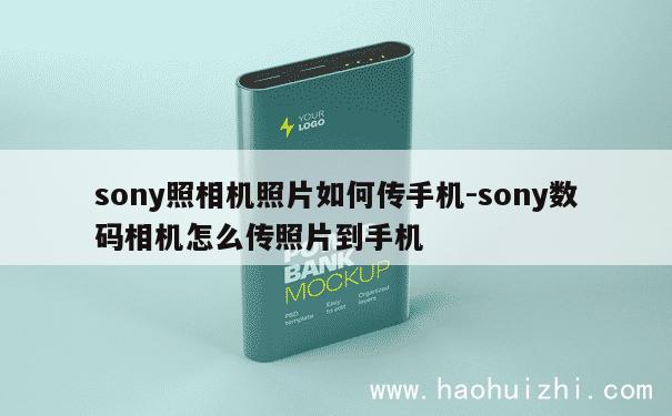 sony照相机照片如何传手机-sony数码相机怎么传照片到手机 第1张