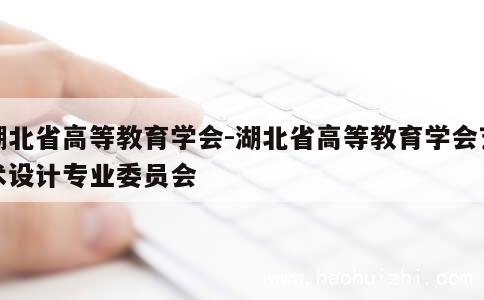 湖北省高等教育学会-湖北省高等教育学会艺术设计专业委员会 第1张