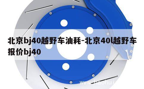 北京bj40越野车油耗-北京40l越野车报价bj40 第1张