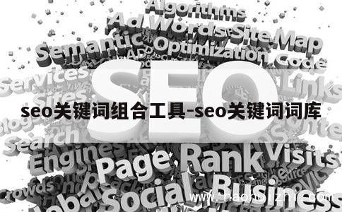 seo关键词组合工具-seo关键词词库 第1张