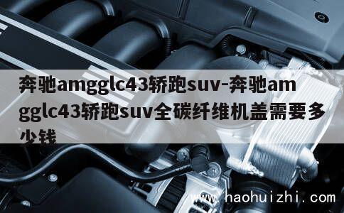 奔驰amgglc43轿跑suv-奔驰amgglc43轿跑suv全碳纤维机盖需要多少钱 第1张