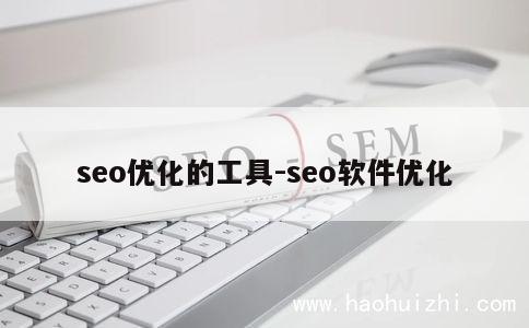 seo优化的工具-seo软件优化 第1张