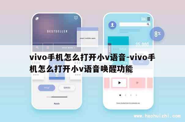 vivo手机怎么打开小v语音-vivo手机怎么打开小v语音唤醒功能 第1张