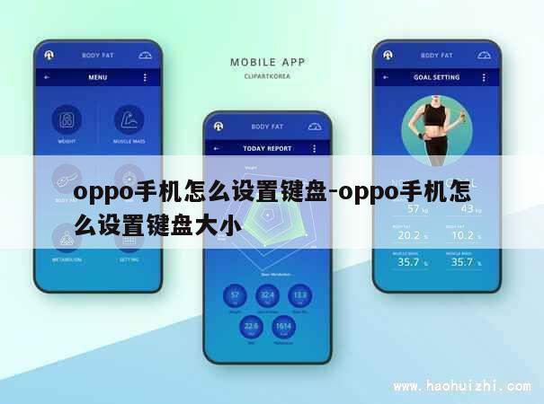 oppo手机怎么设置键盘-oppo手机怎么设置键盘大小 第1张