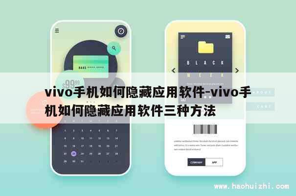 vivo手机如何隐藏应用软件-vivo手机如何隐藏应用软件三种方法 第1张