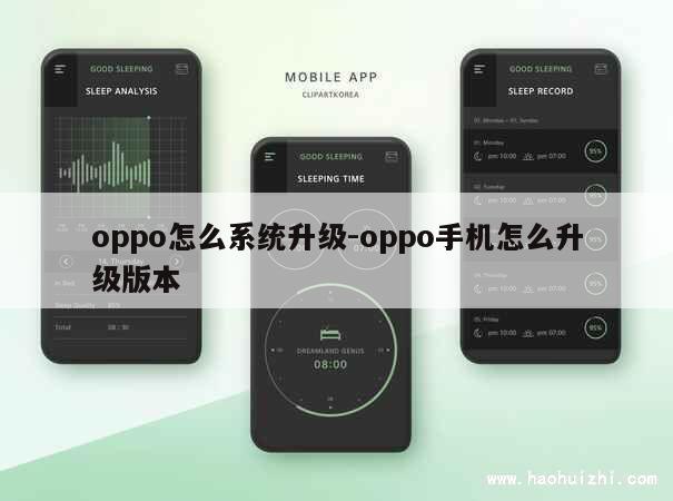 oppo怎么系统升级-oppo手机怎么升级版本 第1张