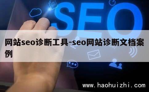 网站seo诊断工具-seo网站诊断文档案例 第1张