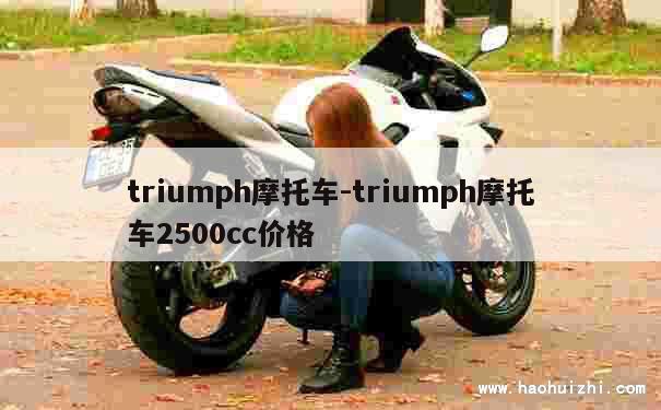 triumph摩托车-triumph摩托车2500cc价格 第1张