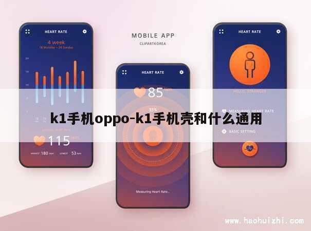 k1手机oppo-k1手机壳和什么通用 第1张