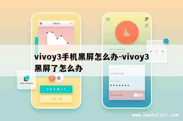 vivoy3手机黑屏怎么办-vivoy3黑屏了怎么办 第1张