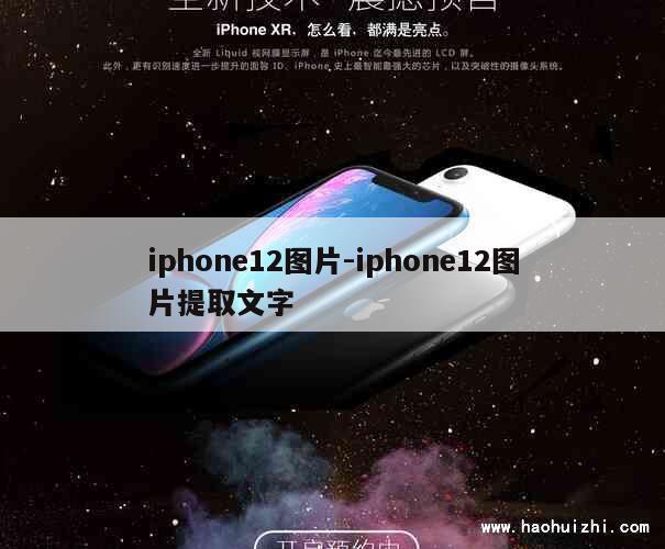 iphone12图片-iphone12图片提取文字 第1张