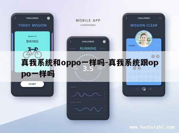 真我系统和oppo一样吗-真我系统跟oppo一样吗 第1张