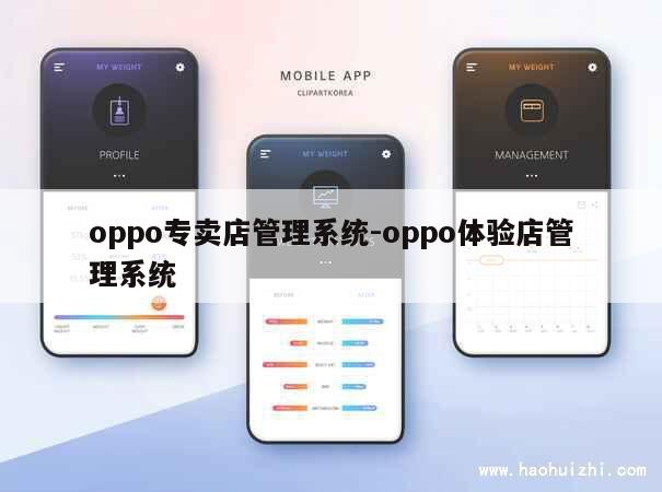 oppo专卖店管理系统-oppo体验店管理系统 第1张