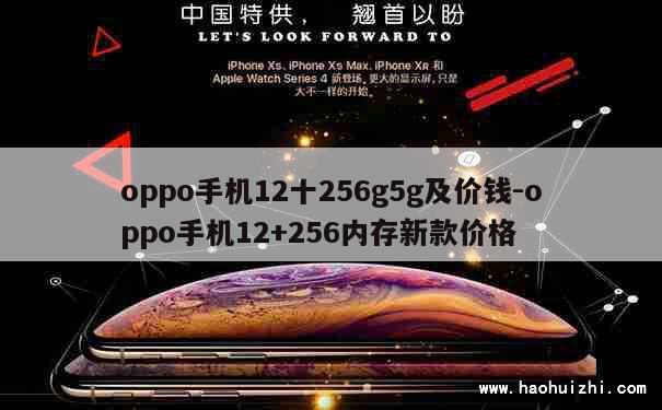 oppo手机12十256g5g及价钱-oppo手机12+256内存新款价格 第1张