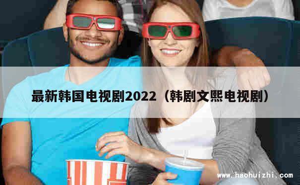 最新韩国电视剧2022（韩剧文熙电视剧） 第1张