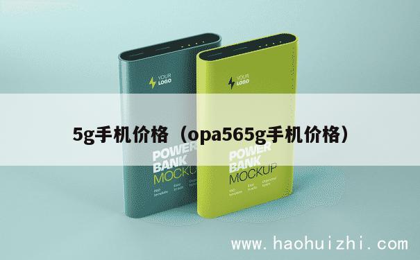 5g手机价格（opa565g手机价格） 第1张