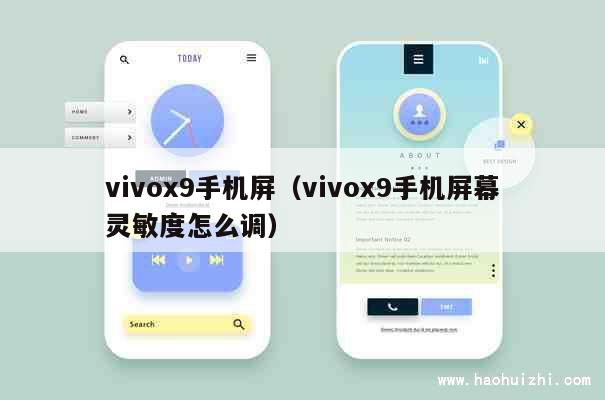 vivox9手机屏（vivox9手机屏幕灵敏度怎么调） 第1张