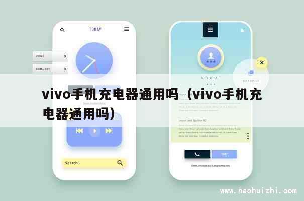 vivo手机充电器通用吗（vivo手机充电器通用吗） 第1张