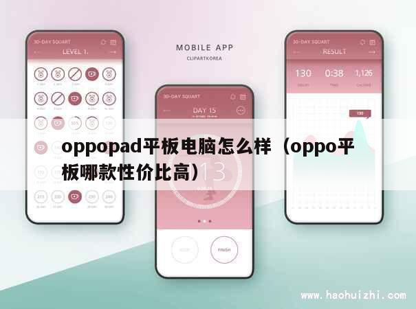 oppopad平板电脑怎么样（oppo平板哪款性价比高） 第1张