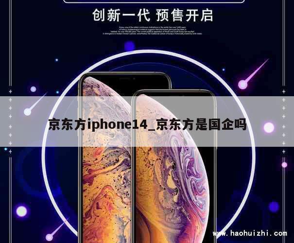 京东方iphone14_京东方是国企吗 第1张