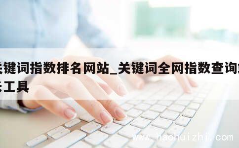 关键词指数排名网站_关键词全网指数查询站长工具 第1张