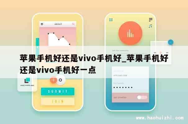 苹果手机好还是vivo手机好_苹果手机好还是vivo手机好一点 第1张