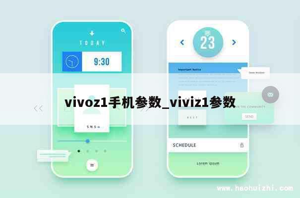 vivoz1手机参数_viviz1参数 第1张