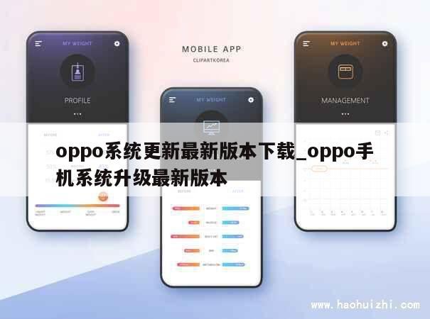 oppo系统更新最新版本下载_oppo手机系统升级最新版本 第1张