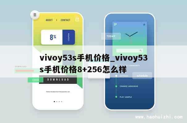 vivoy53s手机价格_vivoy53s手机价格8+256怎么样 第1张