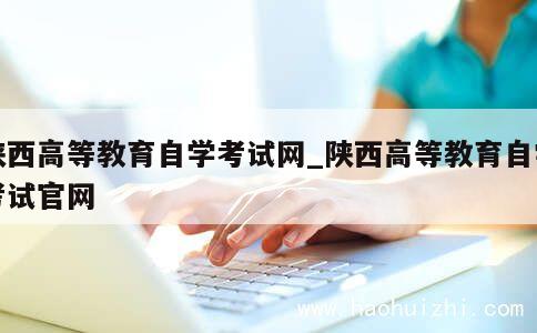 陕西高等教育自学考试网_陕西高等教育自学考试官网 第1张