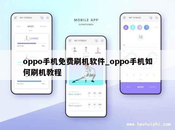 oppo手机免费刷机软件_oppo手机如何刷机教程 第1张