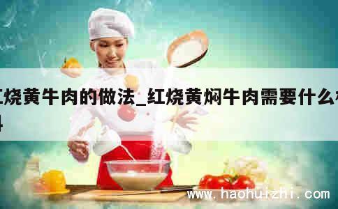 红烧黄牛肉的做法_红烧黄焖牛肉需要什么材料 第1张