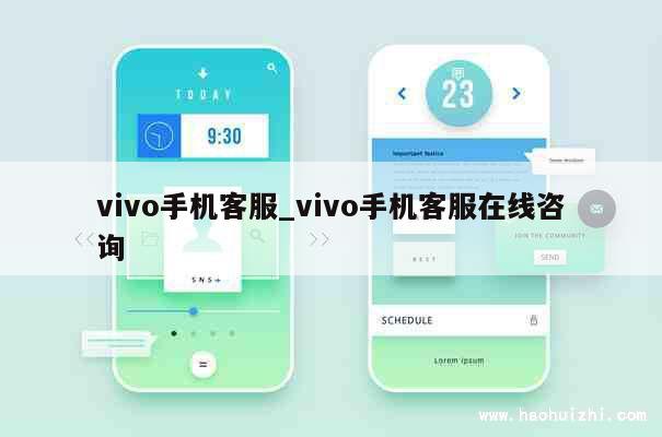 vivo手机客服_vivo手机客服在线咨询 第1张