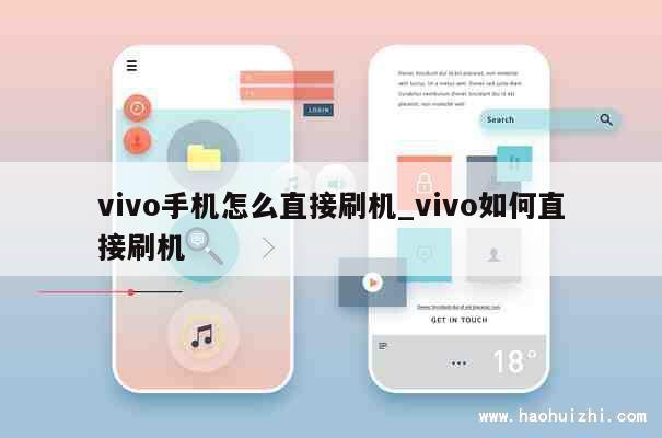 vivo手机怎么直接刷机_vivo如何直接刷机 第1张