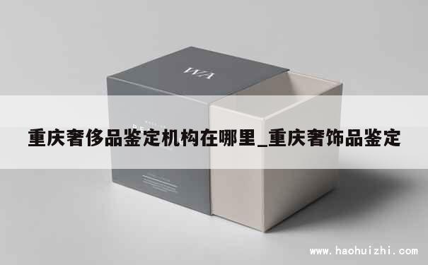 重庆奢侈品鉴定机构在哪里_重庆奢饰品鉴定 第1张