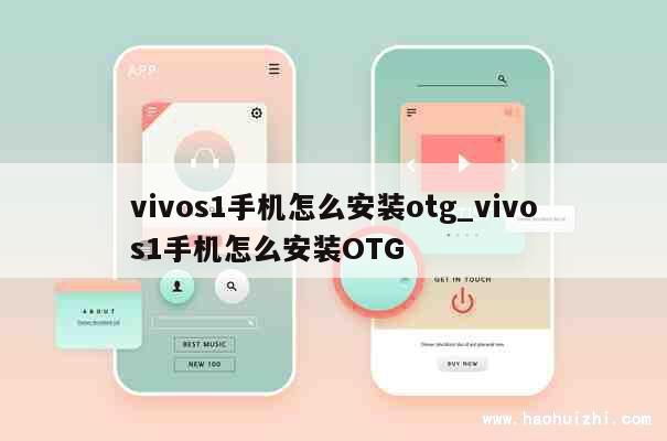 vivos1手机怎么安装otg_vivos1手机怎么安装OTG 第1张