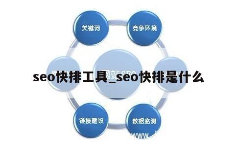 seo快排工具_seo快排是什么 第1张