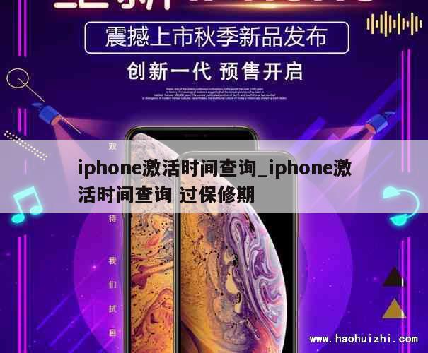 iphone激活时间查询_iphone激活时间查询 过保修期 第1张