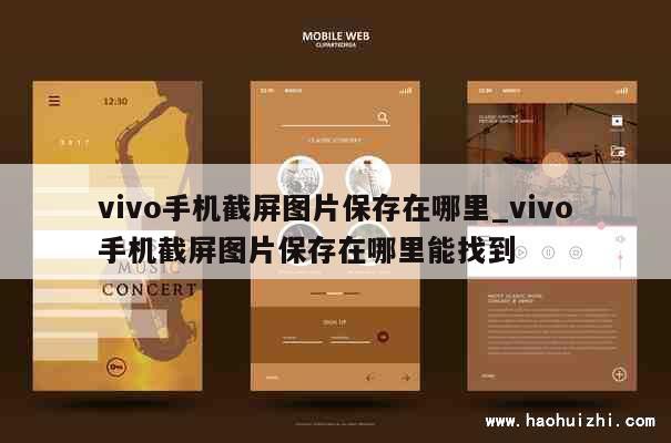 vivo手机截屏图片保存在哪里_vivo手机截屏图片保存在哪里能找到 第1张